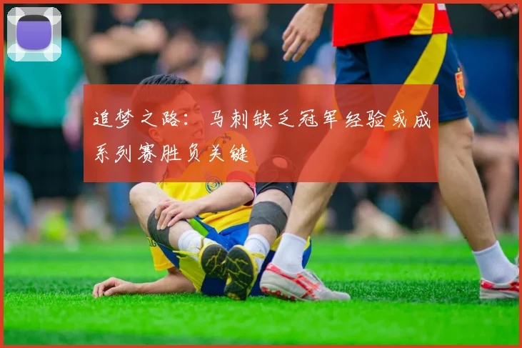 追梦之路：马刺缺乏冠军经验或成系列赛胜负关键