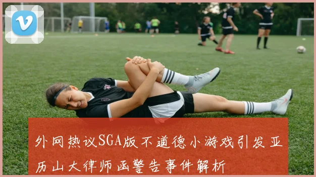 外网热议SGA版不道德小游戏引发亚历山大律师函警告事件解析