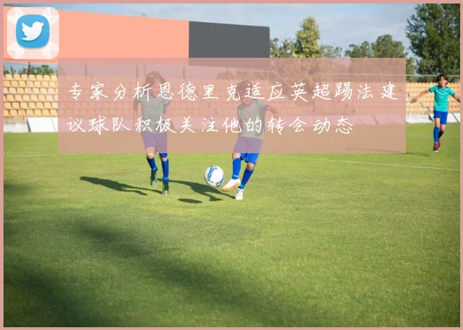 专家分析恩德里克适应英超踢法建议球队积极关注他的转会动态